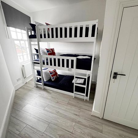 149 Budget Guesthouse London Ngoại thất bức ảnh