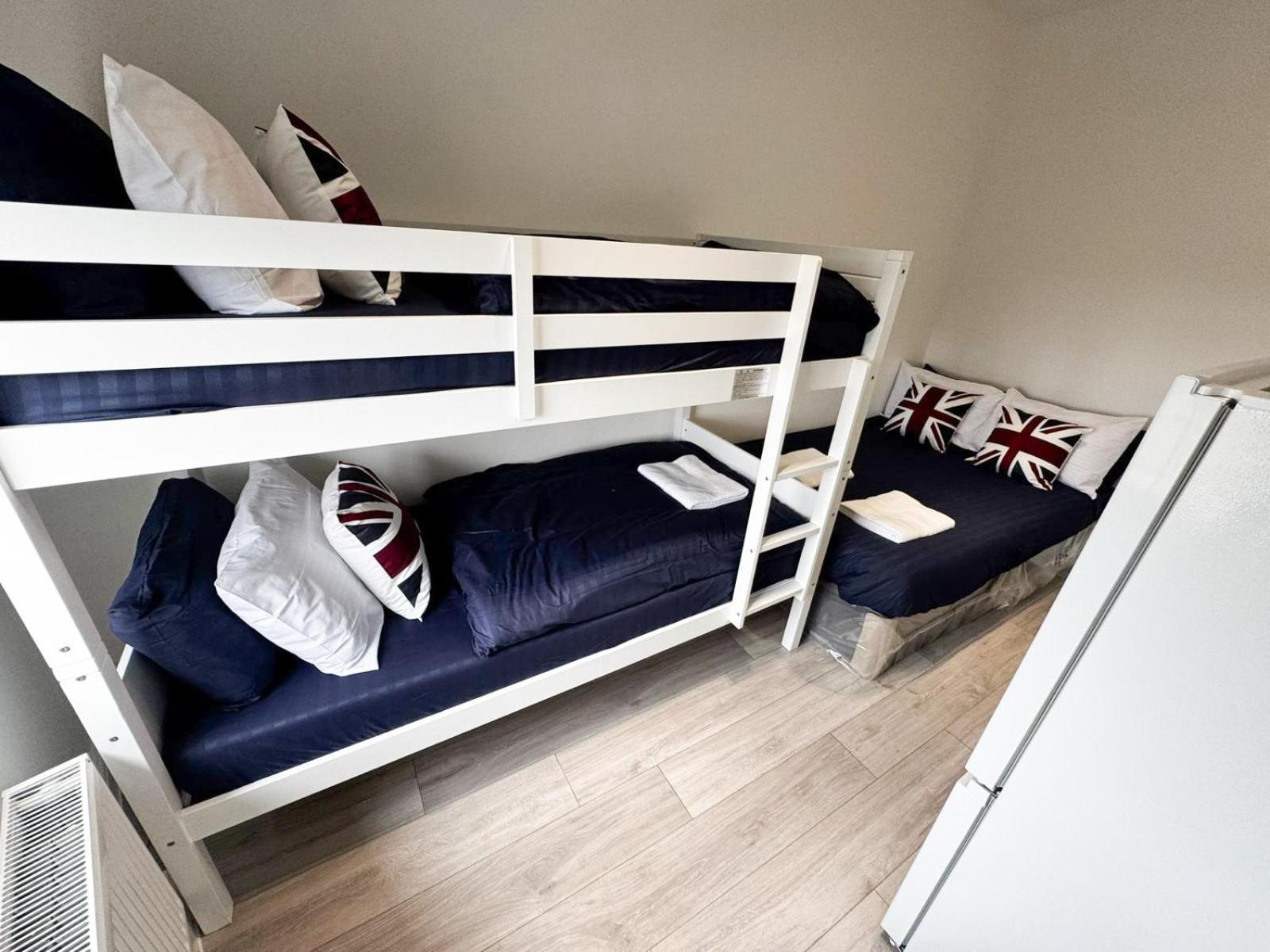 149 Budget Guesthouse London Ngoại thất bức ảnh