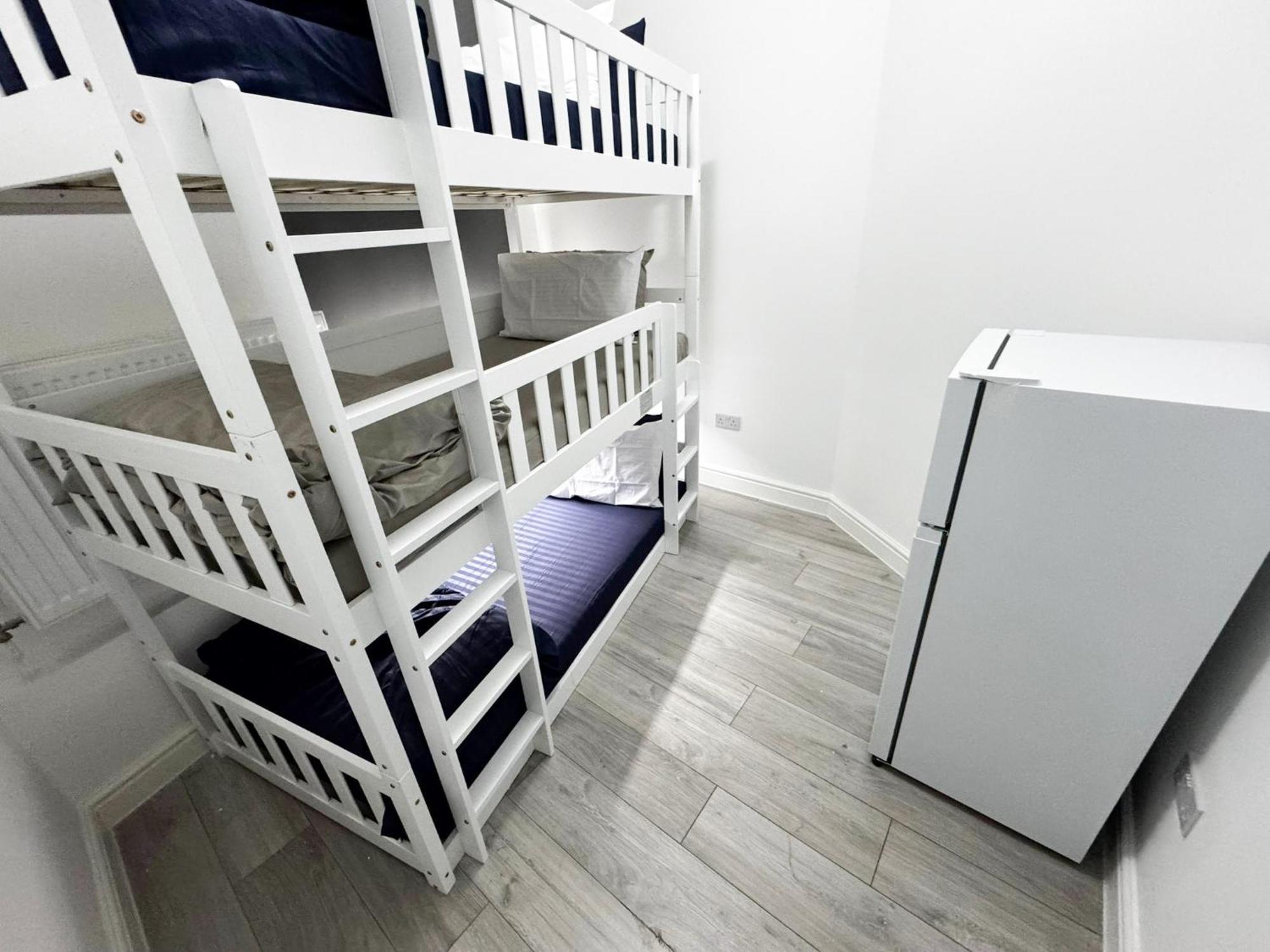 149 Budget Guesthouse London Ngoại thất bức ảnh