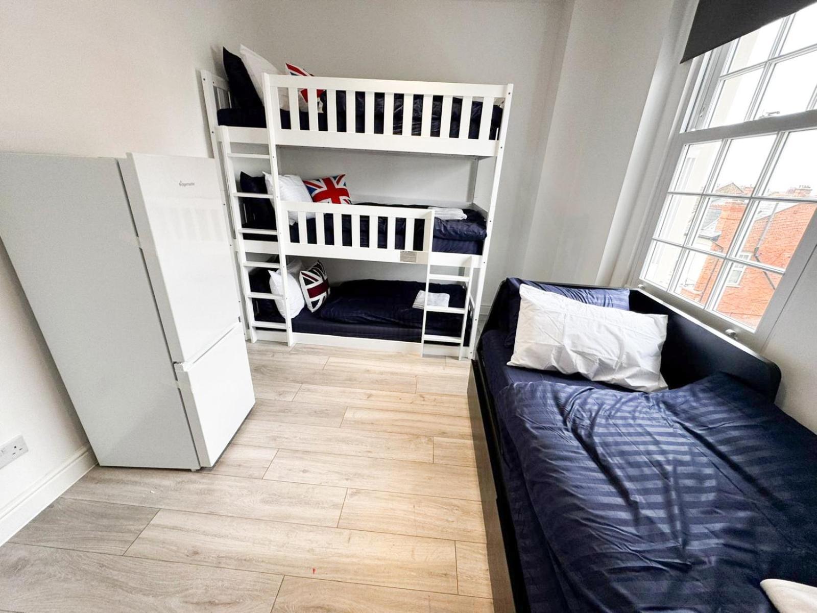149 Budget Guesthouse London Ngoại thất bức ảnh