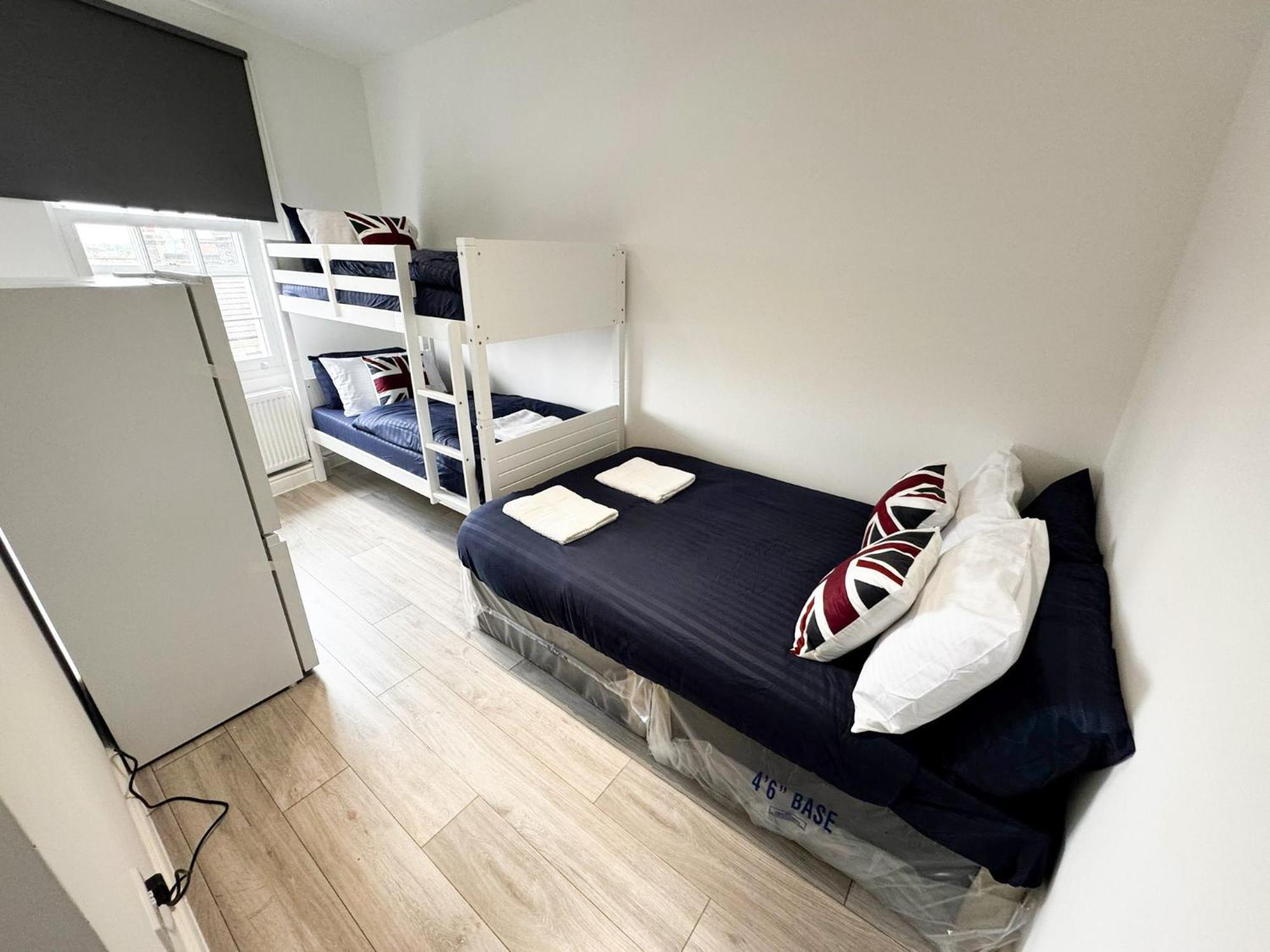 149 Budget Guesthouse London Ngoại thất bức ảnh