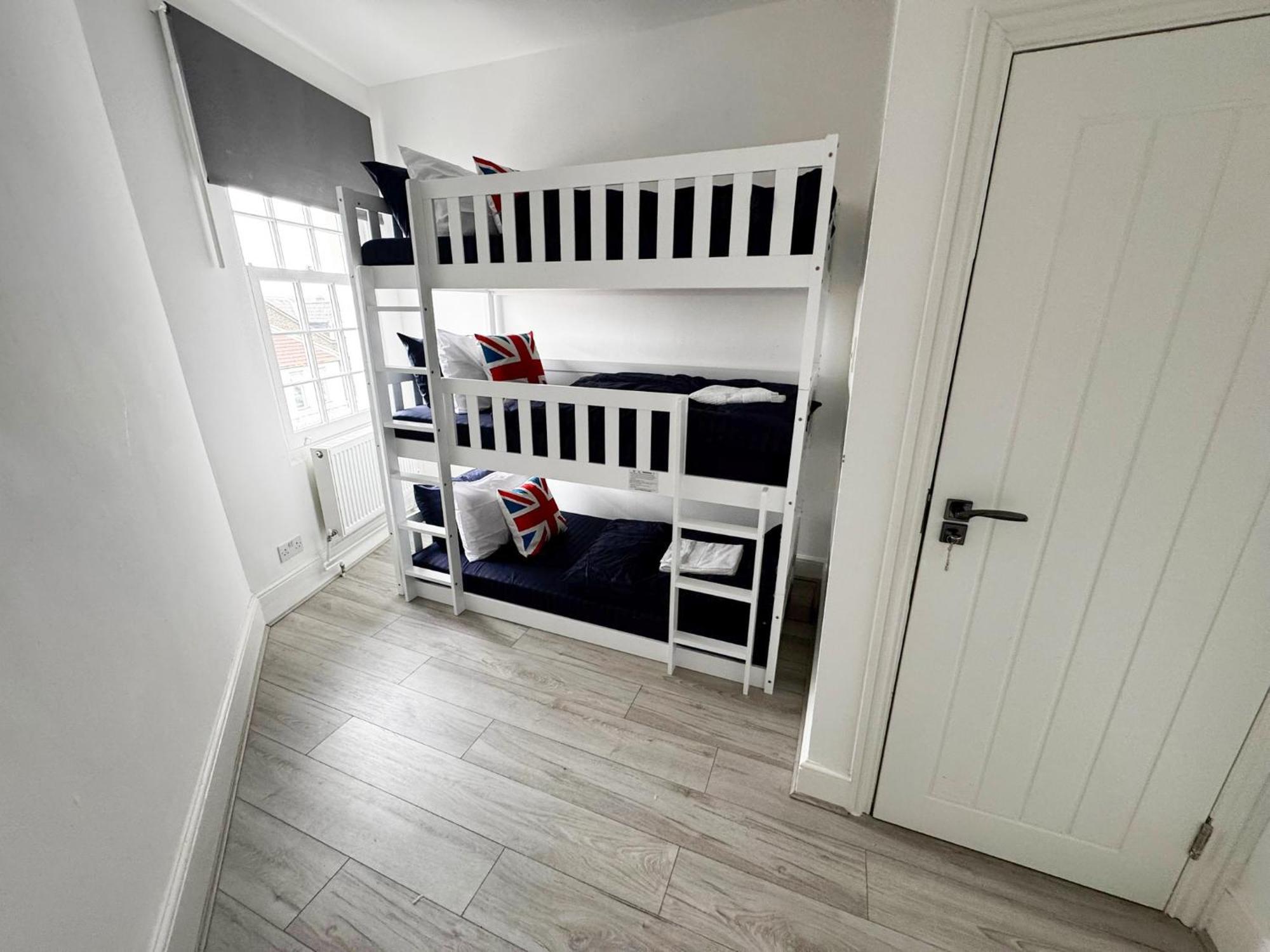 149 Budget Guesthouse London Ngoại thất bức ảnh