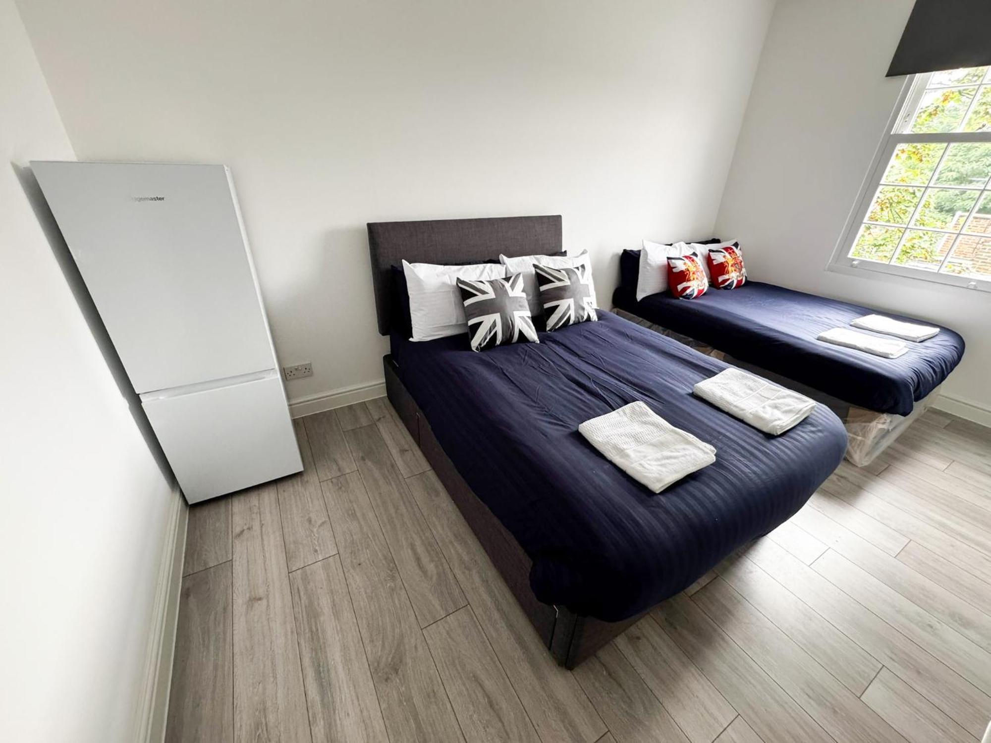 149 Budget Guesthouse London Ngoại thất bức ảnh