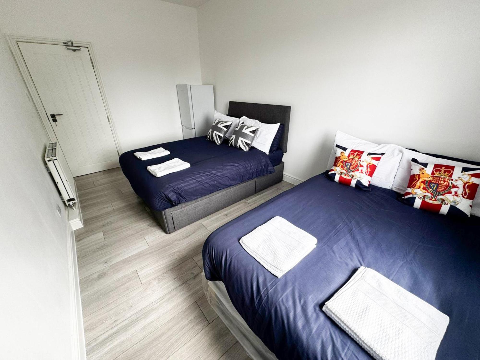 149 Budget Guesthouse London Ngoại thất bức ảnh