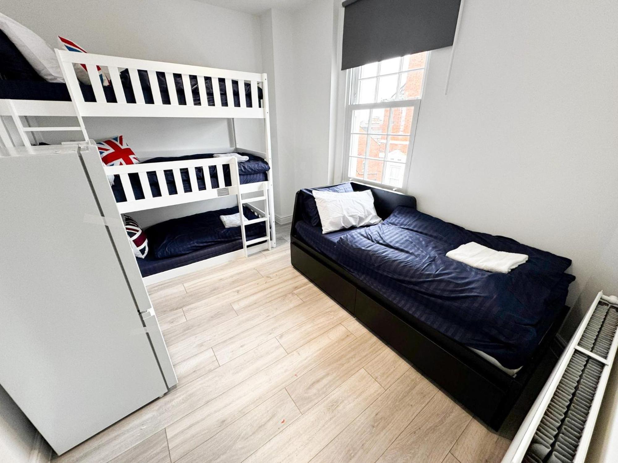 149 Budget Guesthouse London Ngoại thất bức ảnh