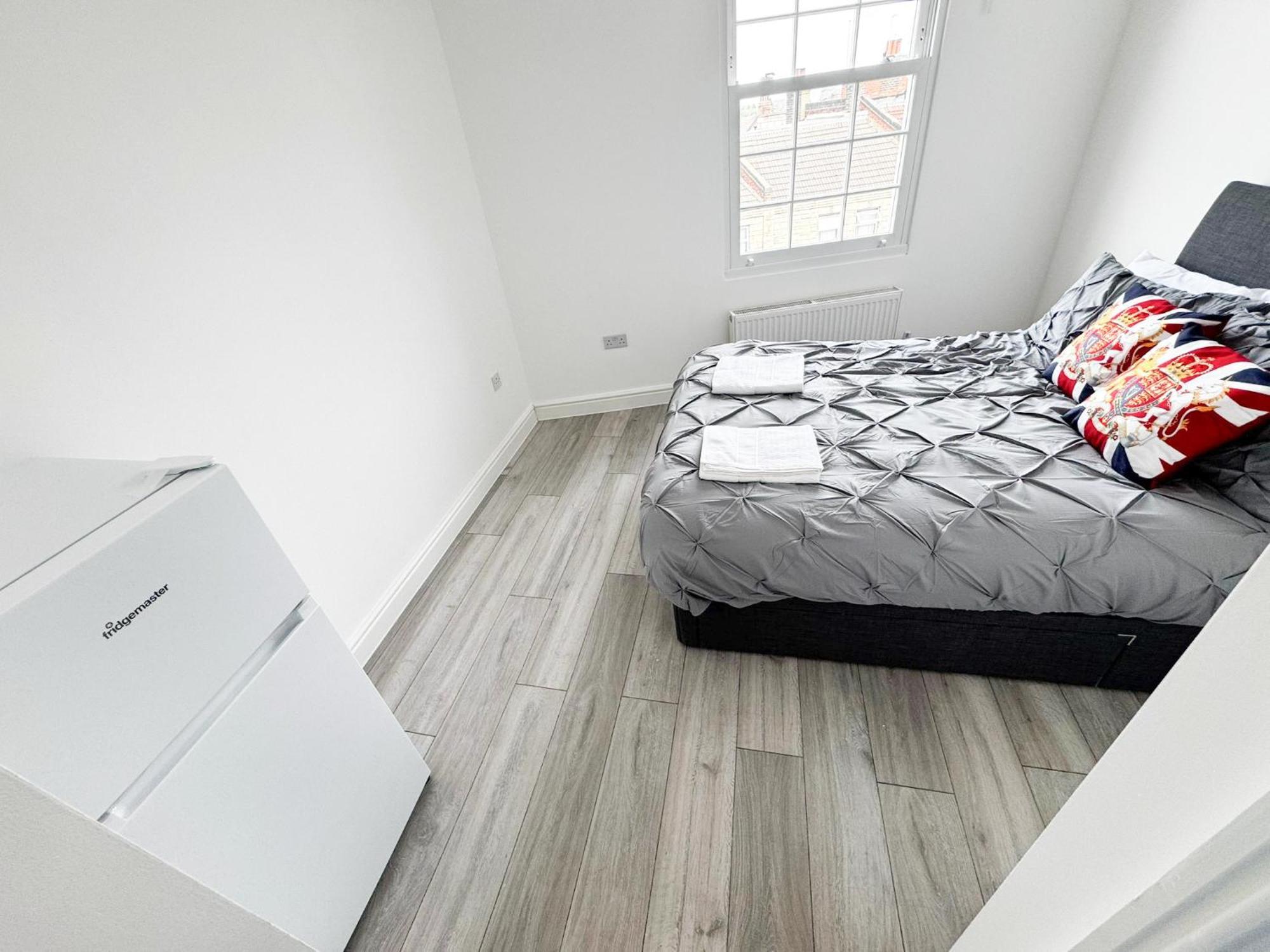 149 Budget Guesthouse London Ngoại thất bức ảnh